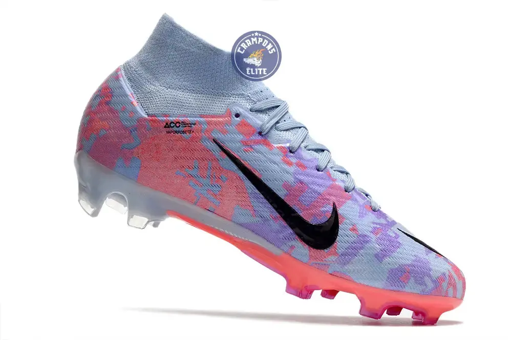 Superfly 9 Elite FG MDS CR7 Violet/Rose - Image 5