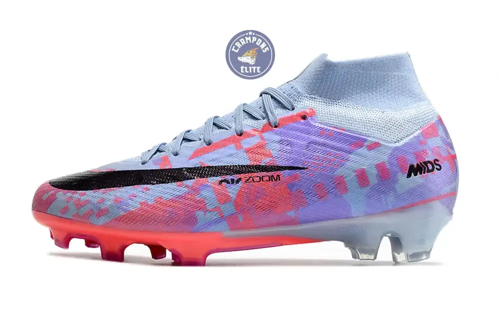 Superfly 9 Elite FG MDS CR7 Violet/Rose - Image 7