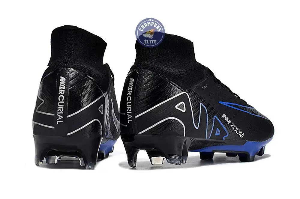 Superfly 9 Elite FG Shadow Pack Noir Bleu Blanc - Image 5