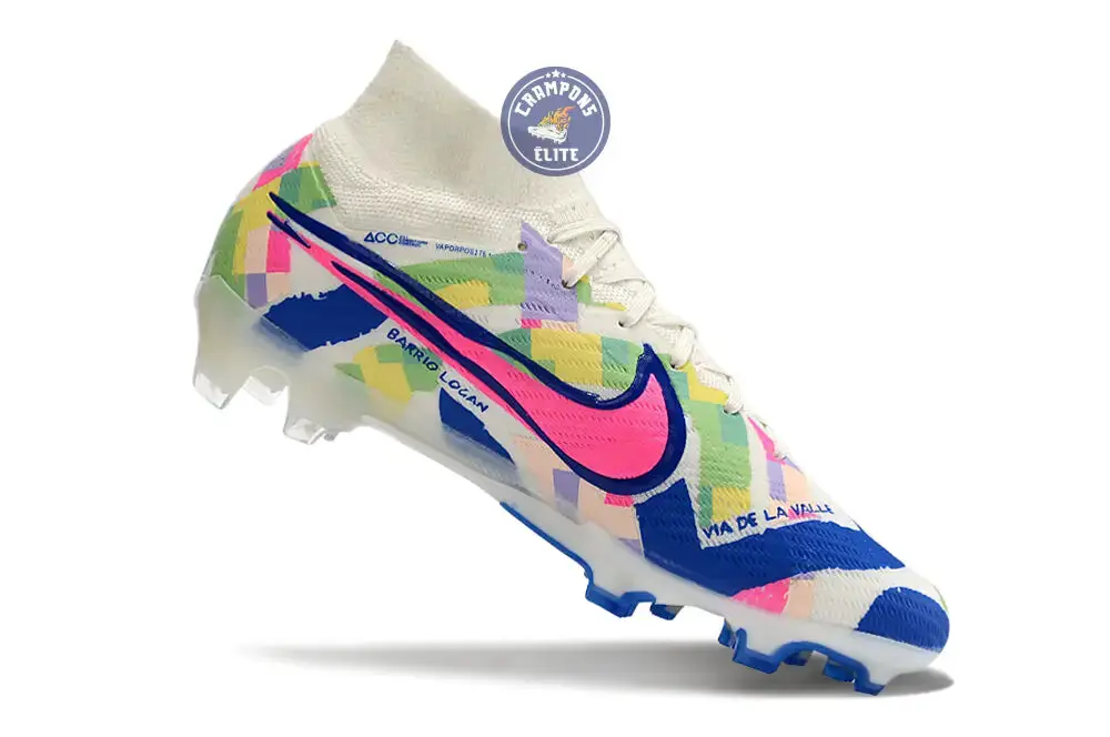 Superfly 9 Elite FG So California Multicouleur - Image 5