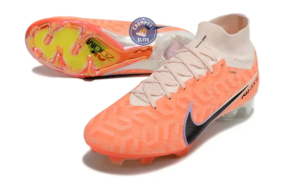 Superfly 9 Elite FG United Pack Orange - Image 2