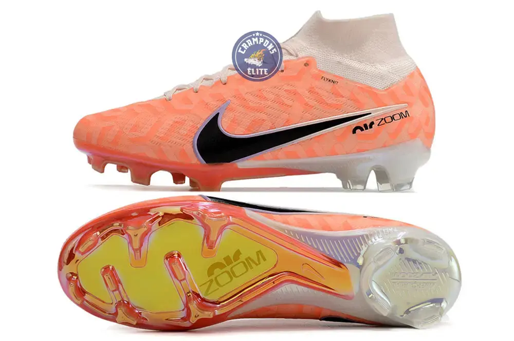 Superfly 9 Elite FG United Pack Orange - Image 3