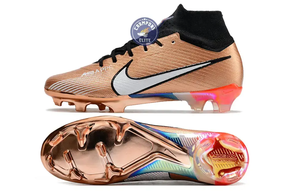 Superfly 9 Elite FG x Mbappe 'Generation Pack' Bronze - Image 3
