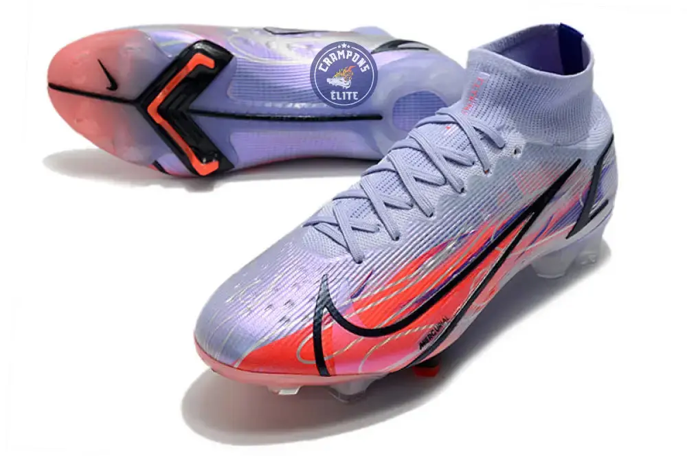Superfly 9 Elite FG x Mbappe Violet - Image 2