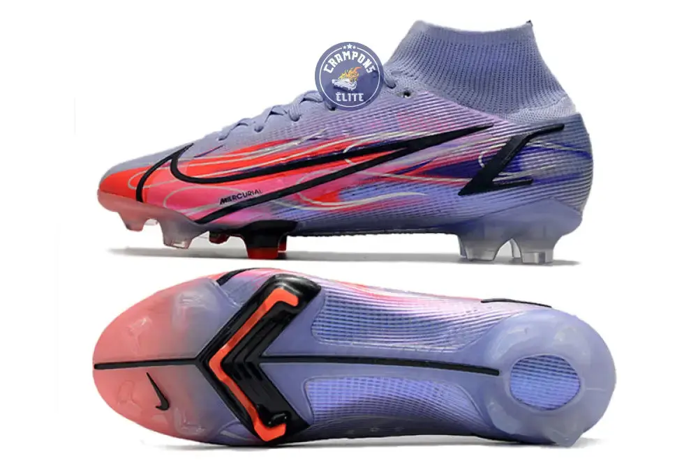 Superfly 9 Elite FG x Mbappe Violet - Image 3