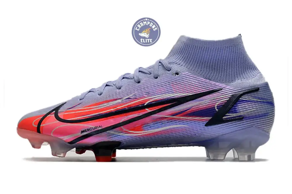 Superfly 9 Elite FG x Mbappe Violet - Image 6