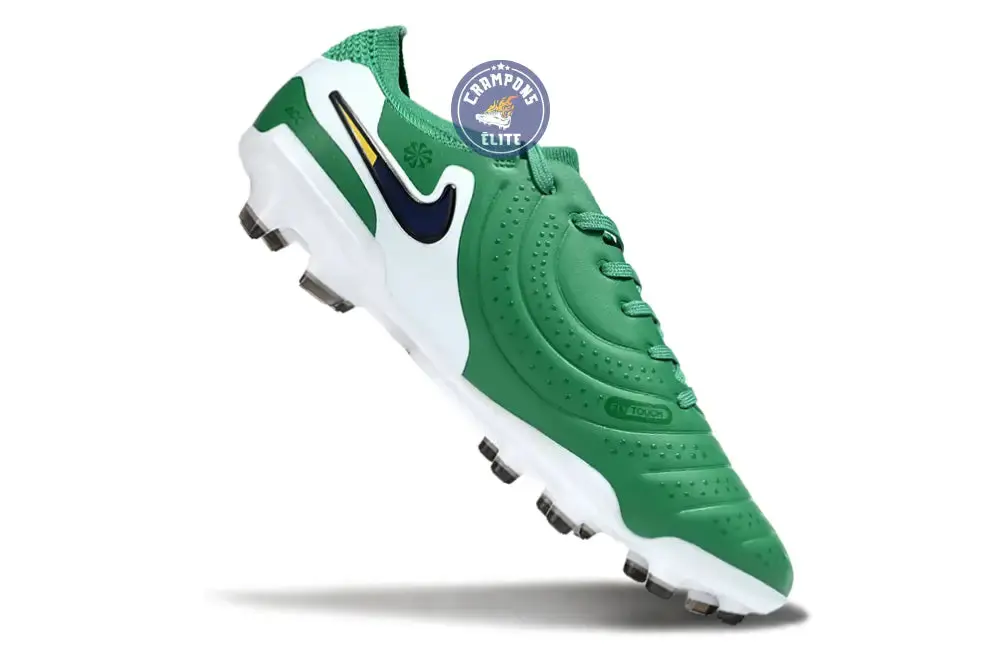 Tiempo Legend 10 FG - Fear Nothing Vert/Blanc/Bleu/Jaune - Image 3