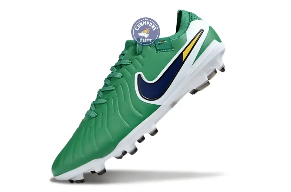Tiempo Legend 10 FG - Fear Nothing Vert/Blanc/Bleu/Jaune - Image 4