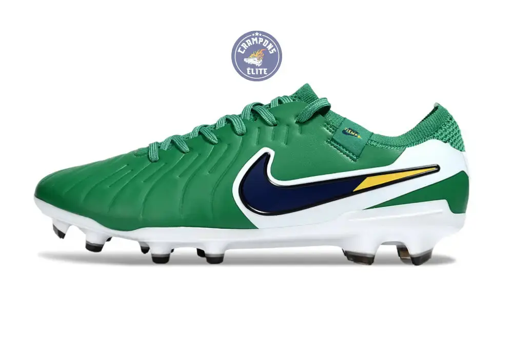 Tiempo Legend 10 FG - Fear Nothing Vert/Blanc/Bleu/Jaune - Image 5