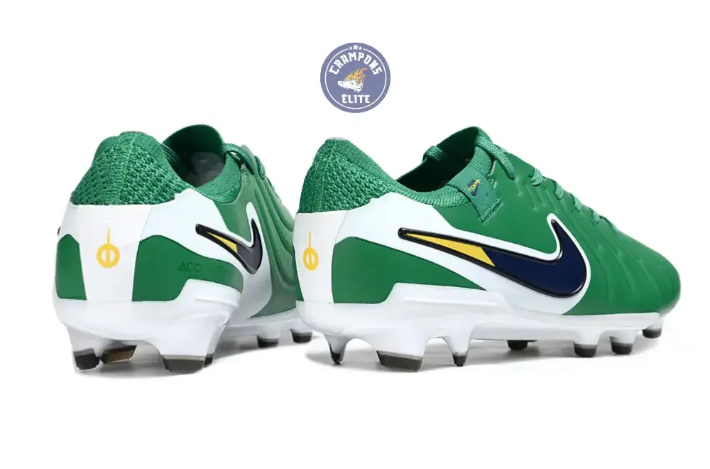 Tiempo Legend 10 FG - Fear Nothing Vert/Blanc/Bleu/Jaune - Image 6