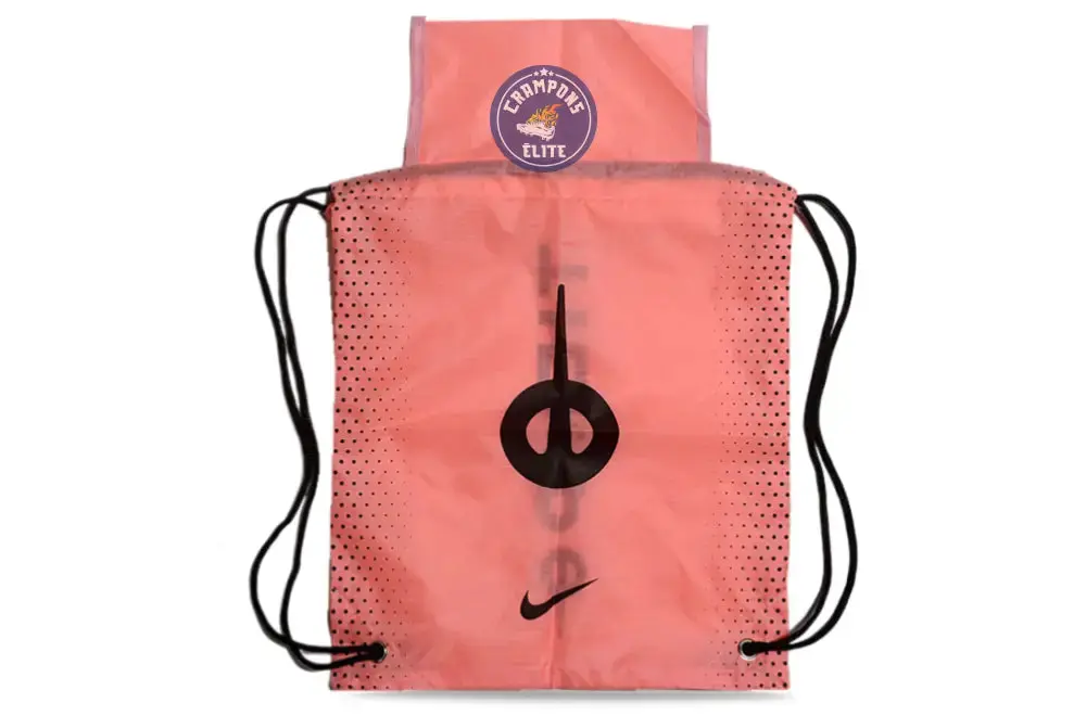 Tiempo Legend 10 Elite FG Mad Brilliance - Rose/Noir - Image 9