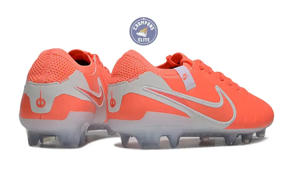 Tiempo Legend 10 Elite FG Mad Energy - Hot Lava/Blanc - Image 5