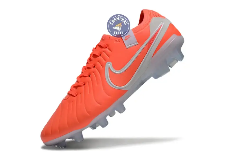 Tiempo Legend 10 Elite FG Mad Energy - Hot Lava/Blanc - Image 7