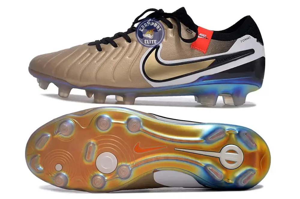Tiempo Legend 10 Elite FG Golden Touch - Or - Image 3