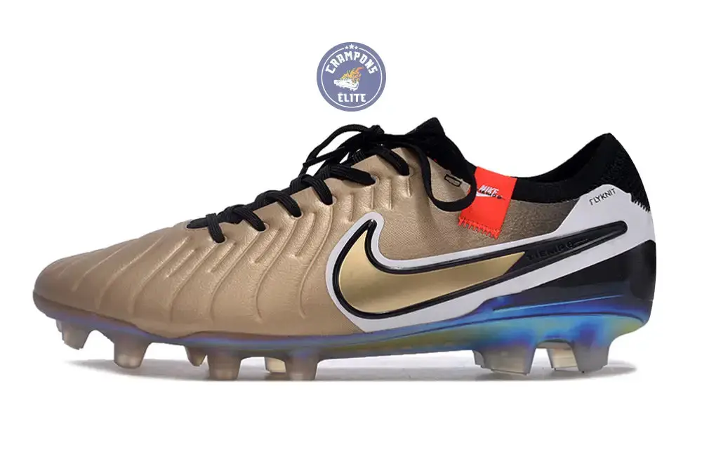 Tiempo Legend 10 Elite FG Golden Touch - Or - Image 4