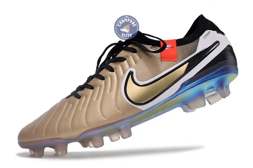 Tiempo Legend 10 Elite FG Golden Touch - Or - Image 5