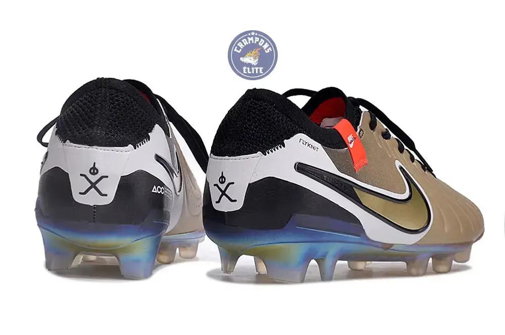 Tiempo Legend 10 Elite FG Golden Touch - Or - Image 7