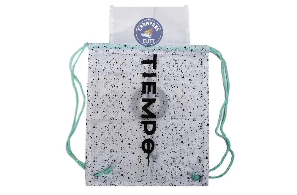 Tiempo Legend 10 Elite FG Peak Ready - Turquoise/Noir/Violet - Image 8