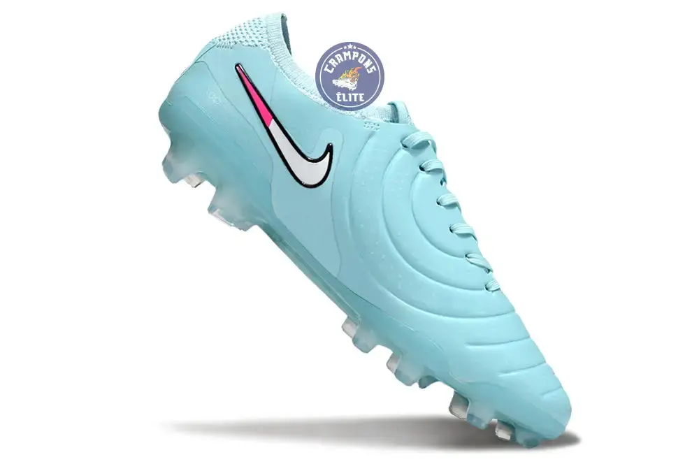 TIEMPO LEGEND 10 ELITE FG PRISM - COPA/BLANC - Image 3