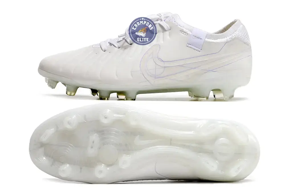 Tiempo Legend 10 Elite FG Prototype - Blanc - Image 4