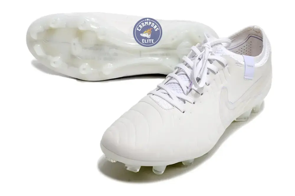 Tiempo Legend 10 Elite FG Prototype - Blanc - Image 5