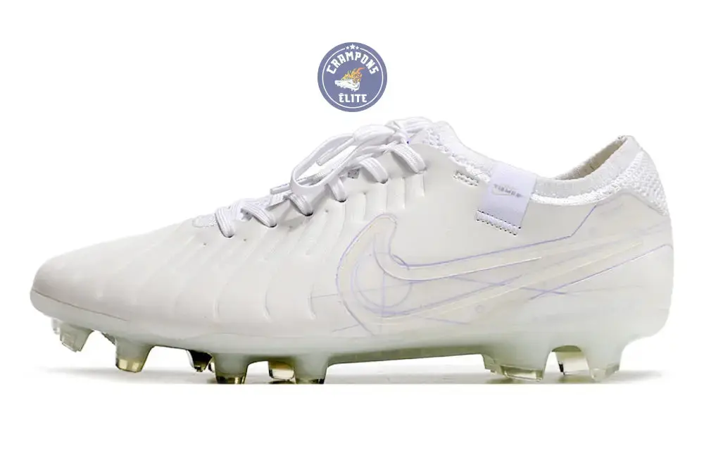 Tiempo Legend 10 Elite FG Prototype - Blanc - Image 6