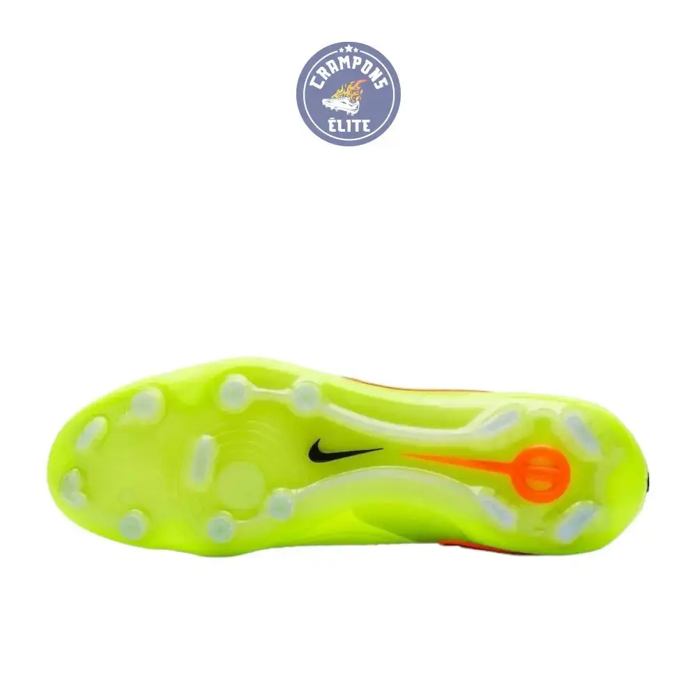 TIEMPO LEGEND 10 ELITE FG MAX VOLTAGE - NEON/JAUNE - Image 4