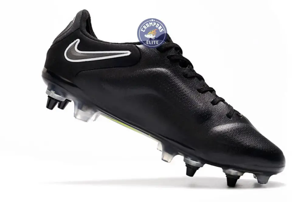 Tiempo Legend 9 Elite SG-PRO - Noir/Gris/Blanc - Image 3
