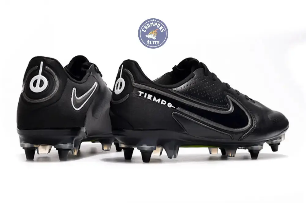Tiempo Legend 9 Elite SG-PRO - Noir/Gris/Blanc - Image 6