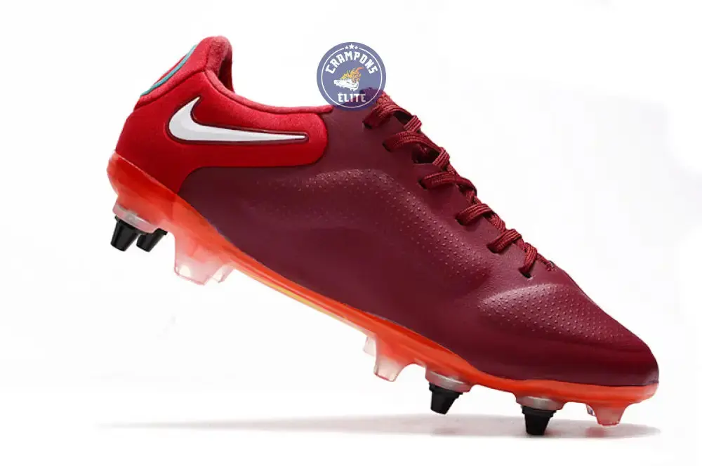 Tiempo Legend 9 Pro SG-PRO Blueprint - Bordeaux/Blanc/Rose - Image 3