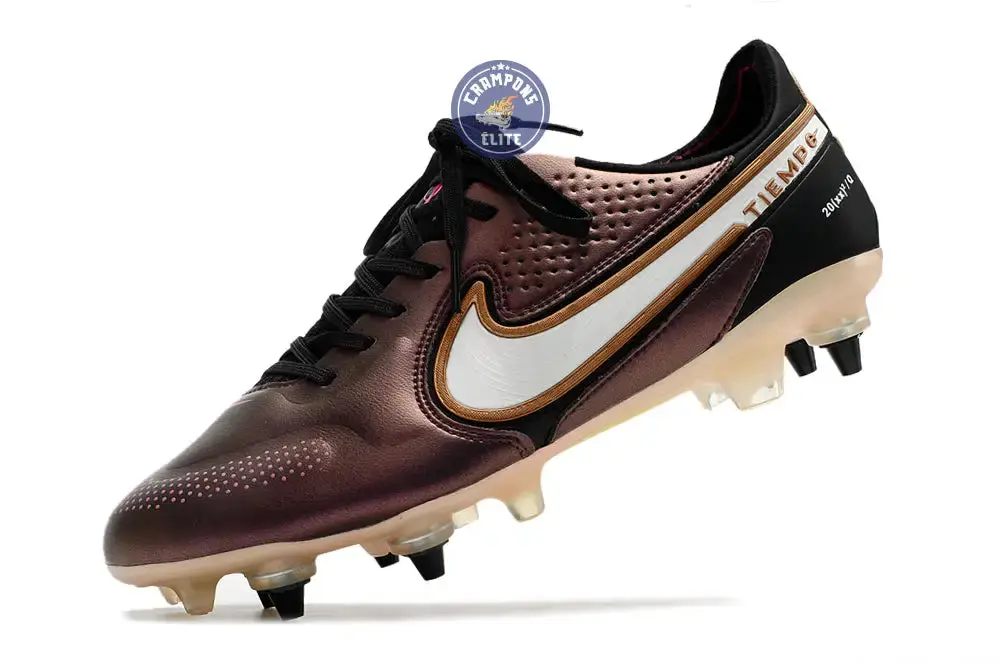 Tiempo Legend 9 SG Generation - Violet/Blanc/Rouge/Rose - Image 4
