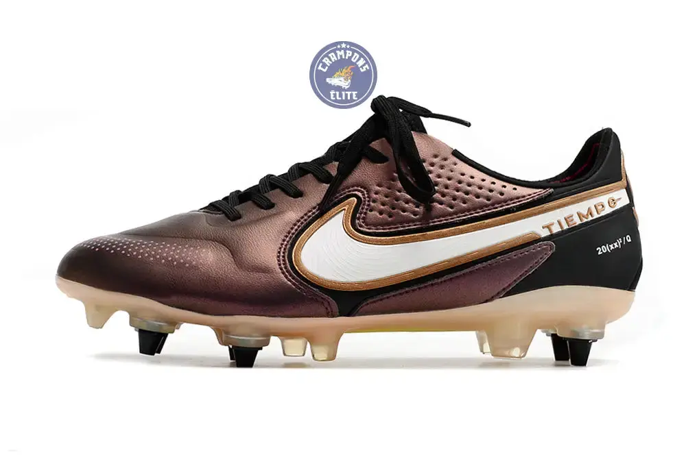Tiempo Legend 9 SG Generation - Violet/Blanc/Rouge/Rose - Image 5