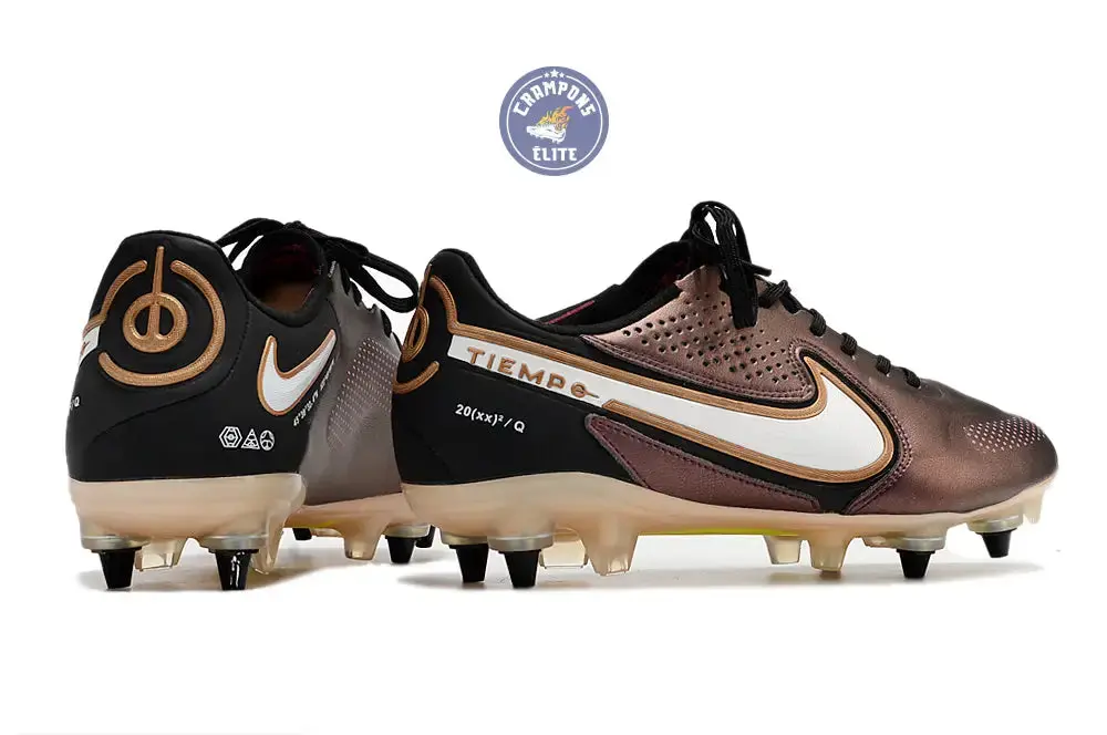 Tiempo Legend 9 SG Generation - Violet/Blanc/Rouge/Rose - Image 6