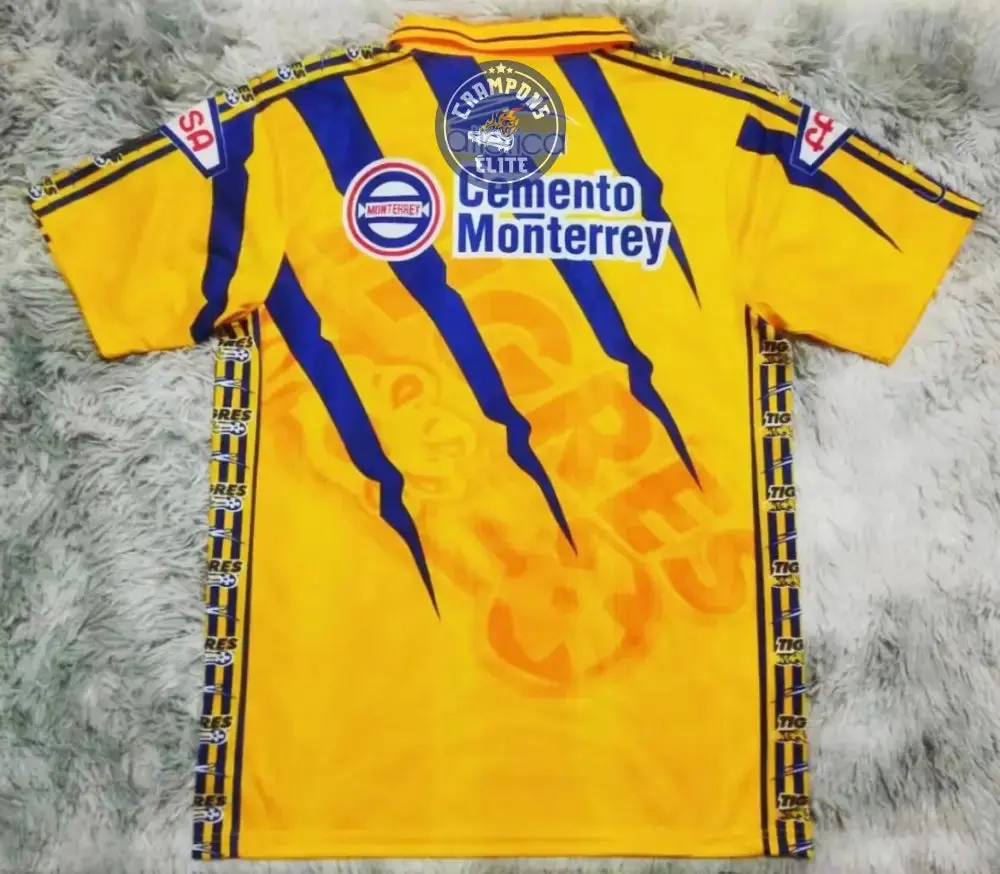 Tigres 1997/98 Domicile - Image 2