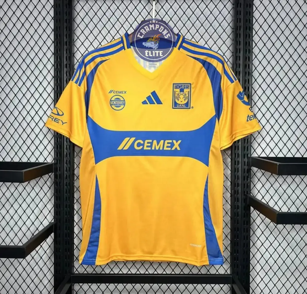 Tigres 2024/25 Domicile - Image 2