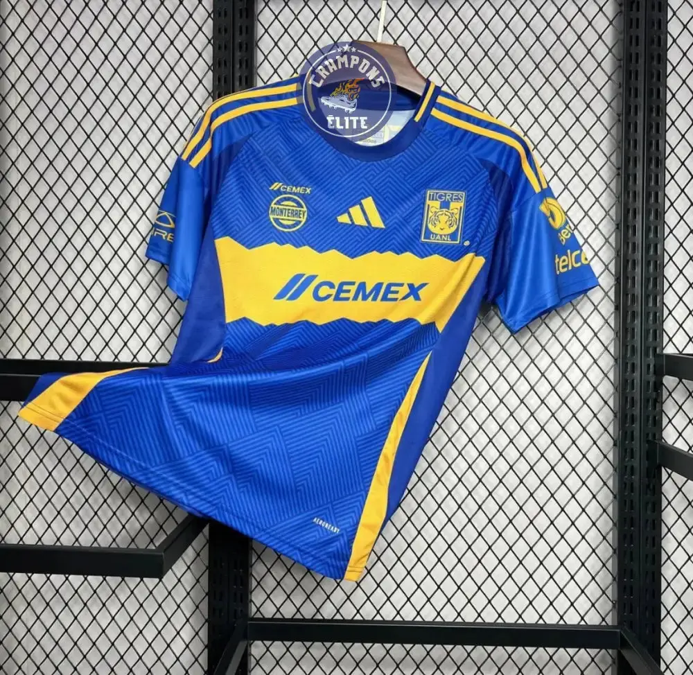Tigres 2024/25 Extérieur - Image 2