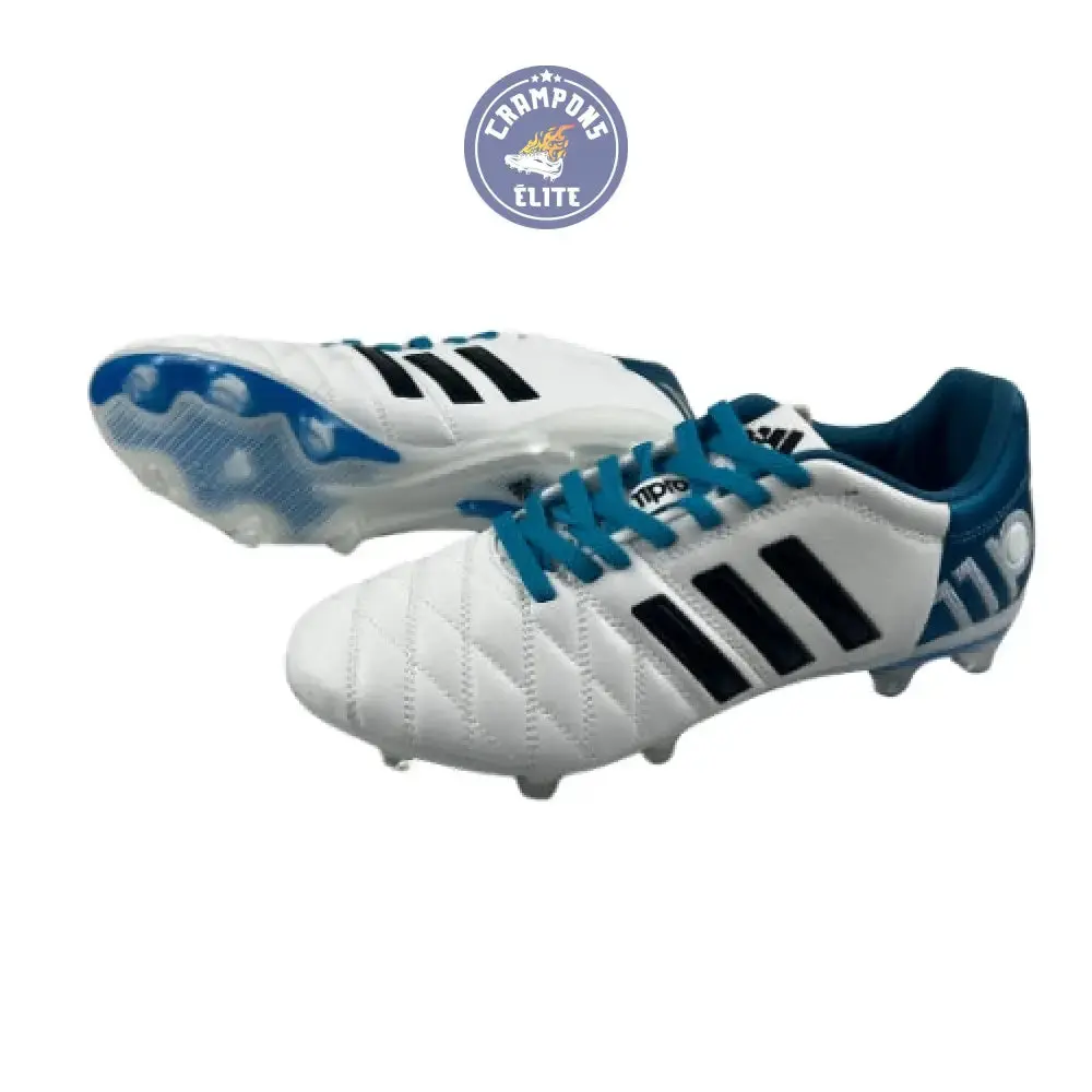 Toni Kroos x 11Pro FG '10th Anniversary' - Blanc/Bleu - Image 2