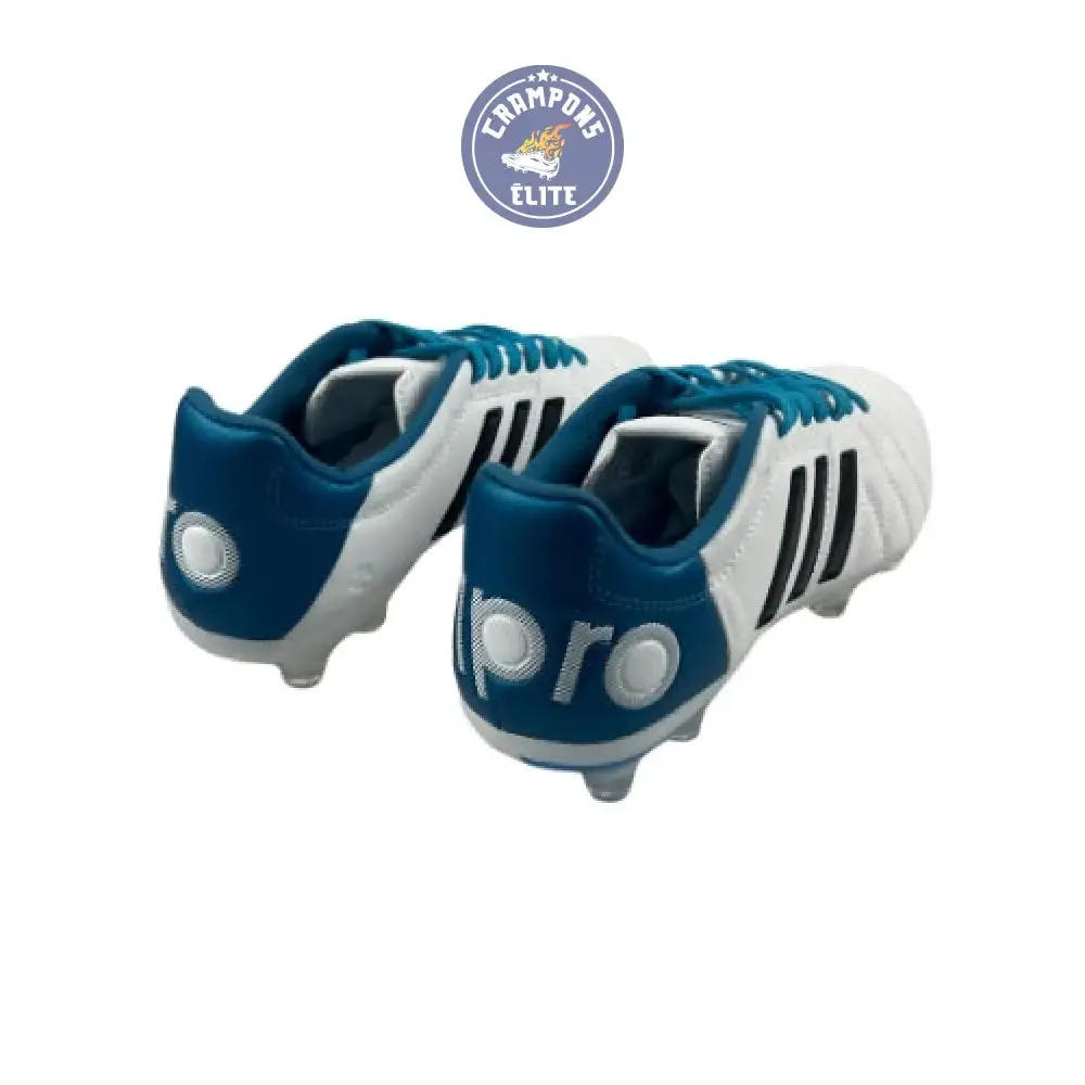 Toni Kroos x 11Pro FG '10th Anniversary' - Blanc/Bleu - Image 3