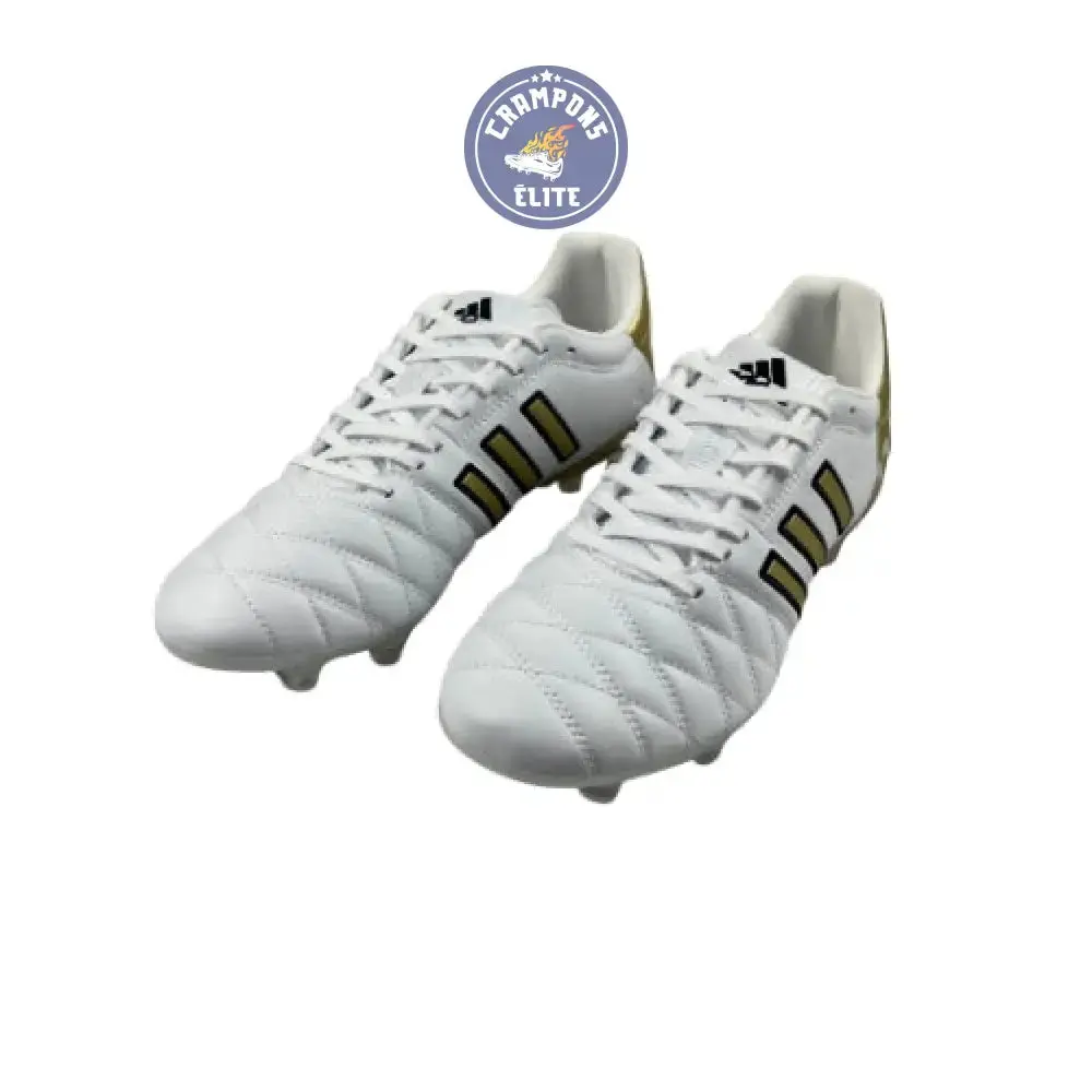 Toni Kroos x 11Pro FG 'White Gold Metallic'