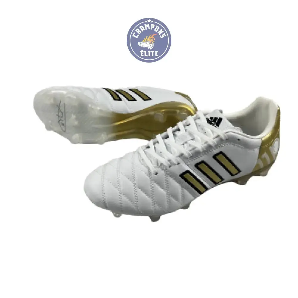 Toni Kroos x 11Pro FG 'White Gold Metallic' - Image 2