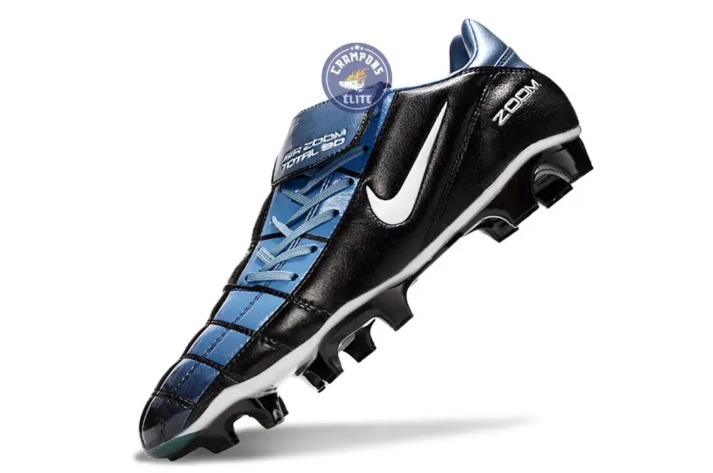 Total 90 FG - Bleu/Noir/Blanc - Image 4