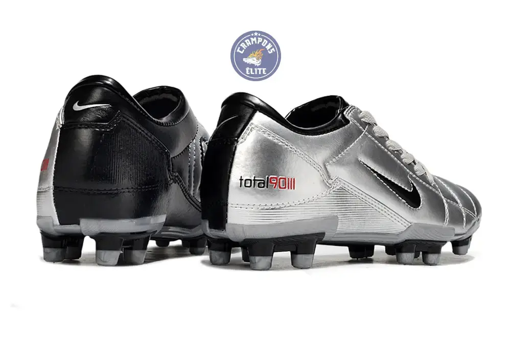 Total 90 III FG - Argenté/Noir - Image 6