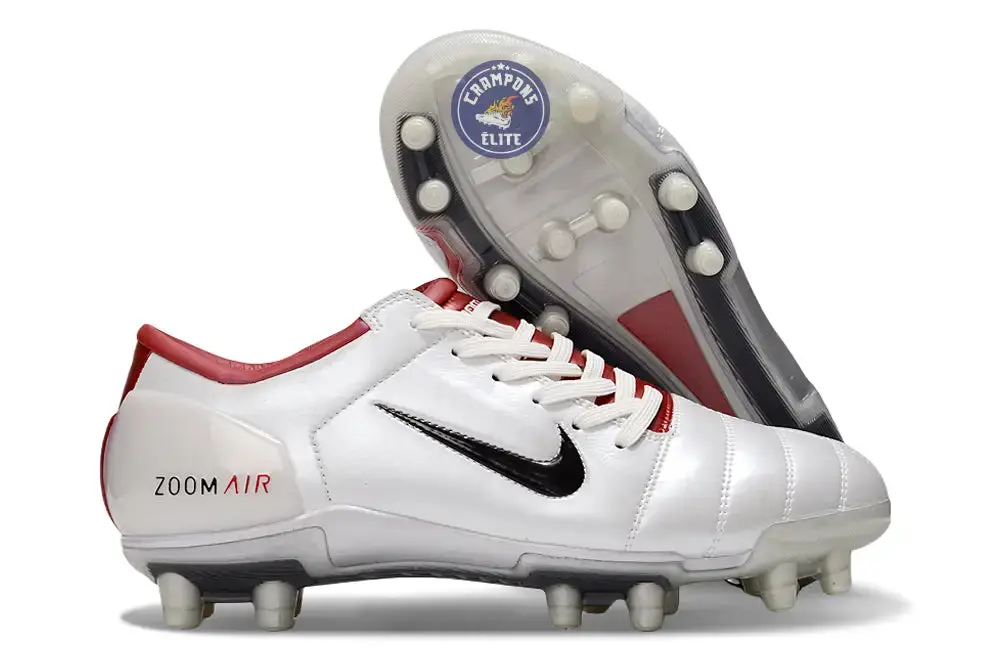 Total 90 III FG - Blanc/Noir/Rouge