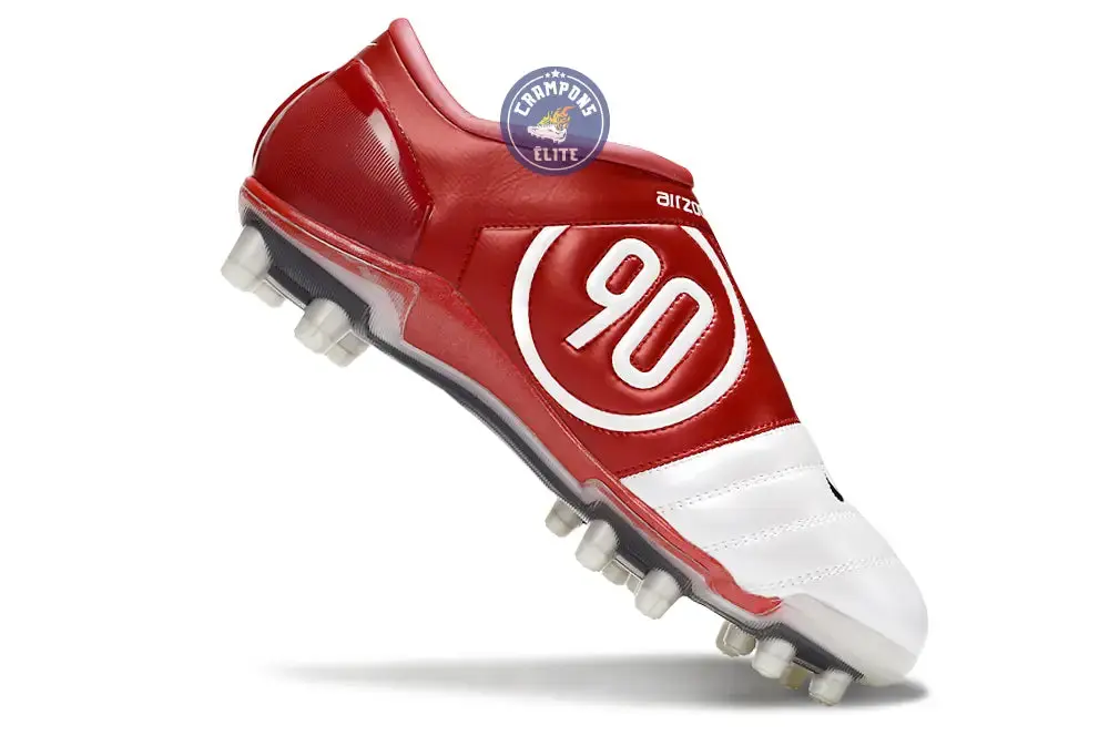 Total 90 III FG - Blanc/Noir/Rouge - Image 3