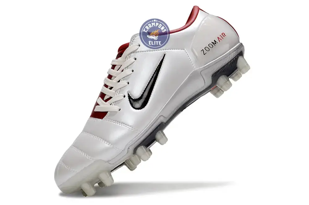 Total 90 III FG - Blanc/Noir/Rouge - Image 4