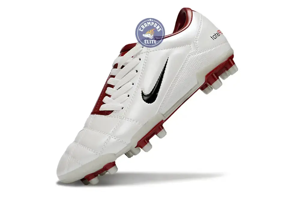 Total 90 III FG - Blanc/Rouge - Image 4