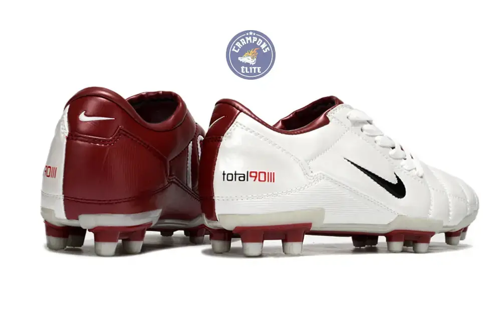 Total 90 III FG - Blanc/Rouge - Image 6