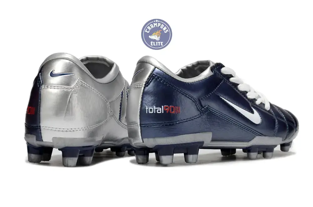 Total 90 III FG - Bleu/Argenté - Image 6