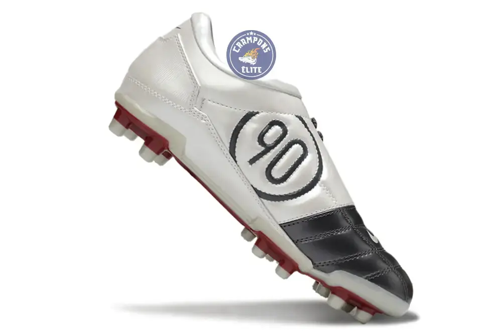 Total 90 III FG - Noir/Rouge/Blanc - Image 3