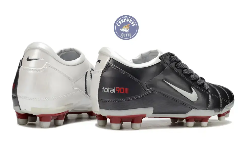 Total 90 III FG - Noir/Rouge/Blanc - Image 6